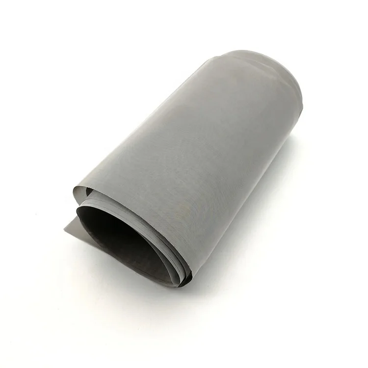 Голландская плетеная сетка фильтра 5 10 20 микрон проволочный экран из нержавеющей стали