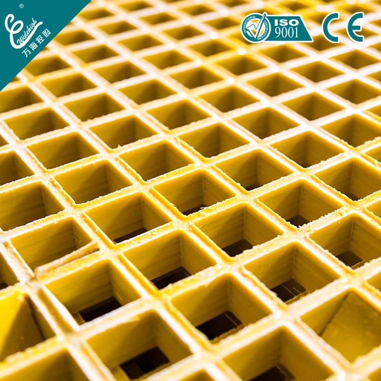 The Most Reliable And Durable Pressure And Corrosion Resistant Fiberglass Grille Flat Floor In 2022