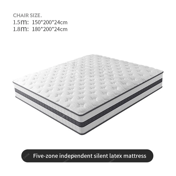 OEM Bedroom Furniture Soft Beds Full/Queen Size Wooden Frame Customized Leathered Fabric Soft Bed