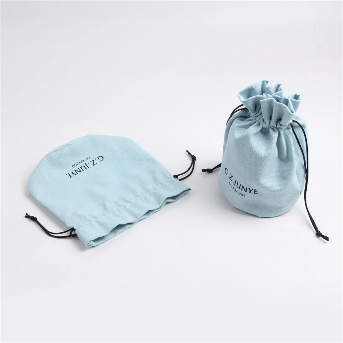 Fashionable style design color organizer strap watch men your small personalized name press packaging bag pouch