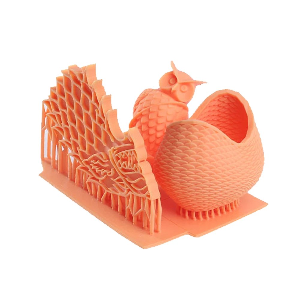 Индивидуальные детали из АБС-пластика услуги быстрого прототипирования 3D-печати