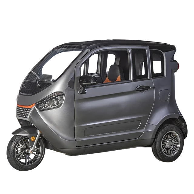 High Quality  Best Sales Mobility All Terrain High Speed electric adult tricycle Cheap cargo electric tricycle