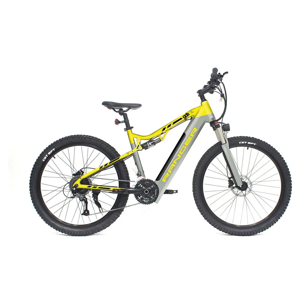 GDS EBIKE OEM ODM 48V 250W 500W electrical bike e-bike mountain electric bike adults electric bicycle
