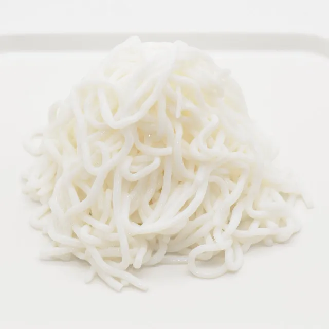 Chinese Low Calorie Shirataki Noodles with Wood Mushroom and Yam Flavor