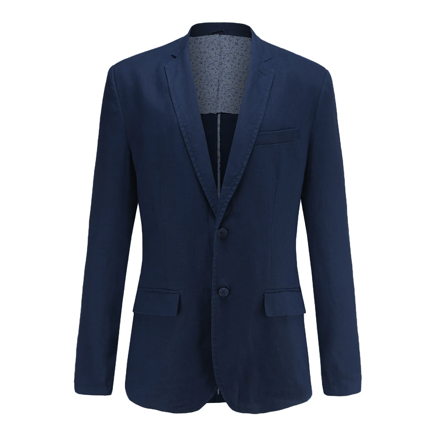 
Factory Custom Latest Design Double Breasted Coat Suit For Men 