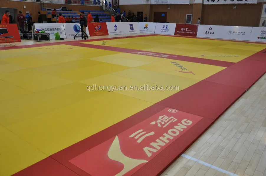 Yujishan Fuji Tatami Judo Mats,Martial Arts Tatami MMA BJJ Mat