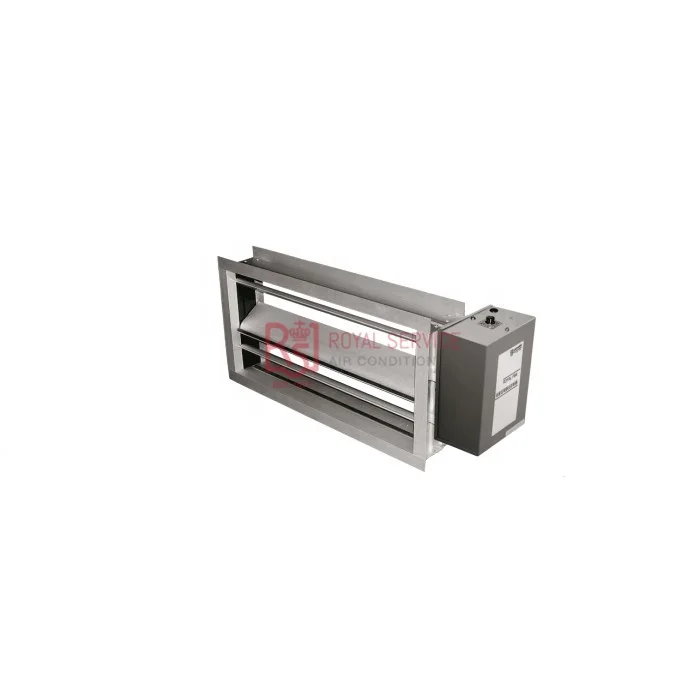 HVAC Tools Cav Constant Air Duct Embedded Air Volume Damper Air Exhaust Ventilation Terminal for Hvac System Projects