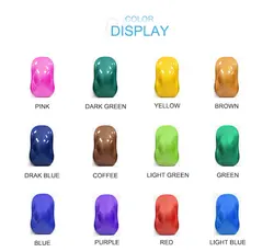 Body Filler Car Paint OPKE 2K White Factory Supply Wholesale Price White Car Paint