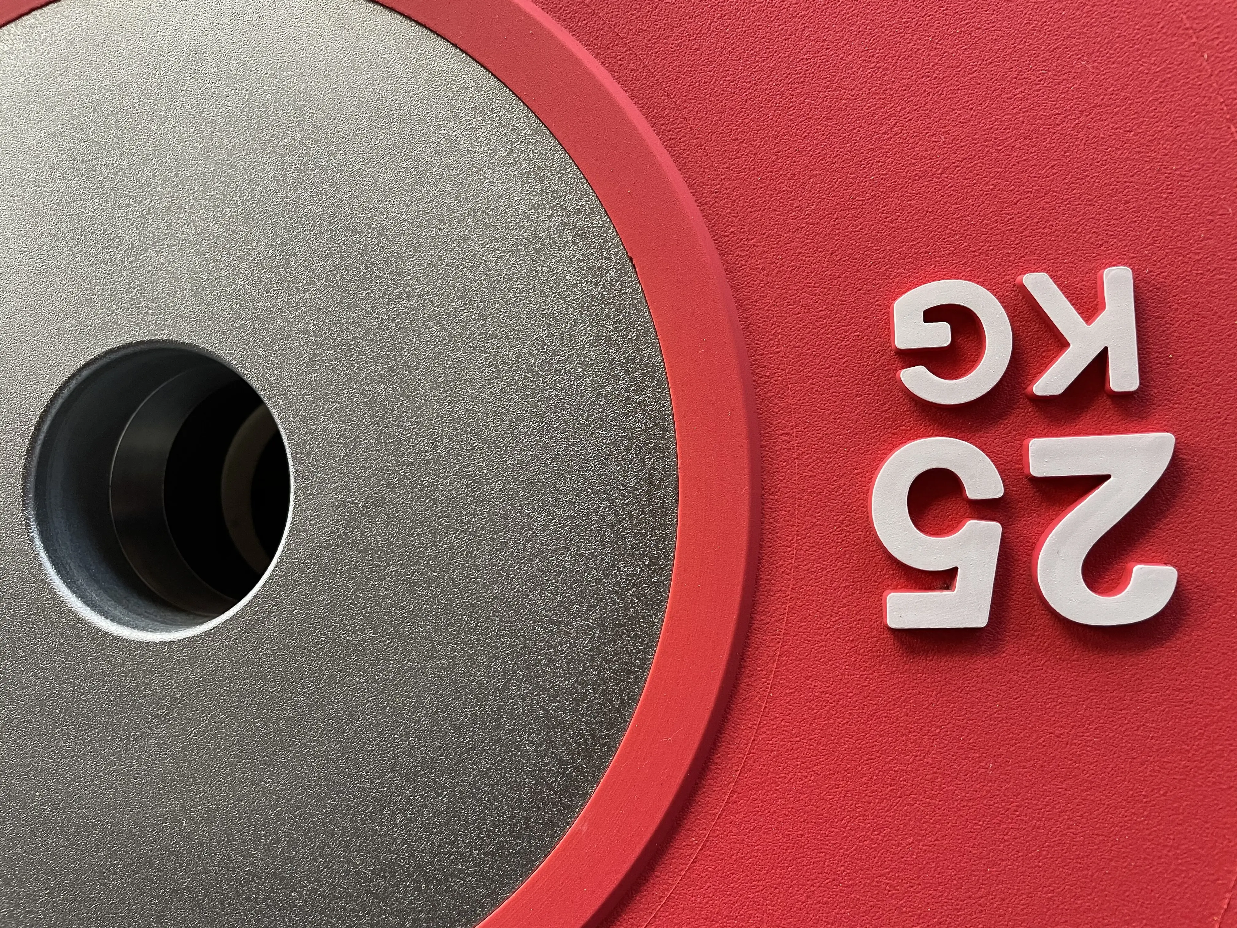 2022 hot sale home use competition barbell bumper plates equipment