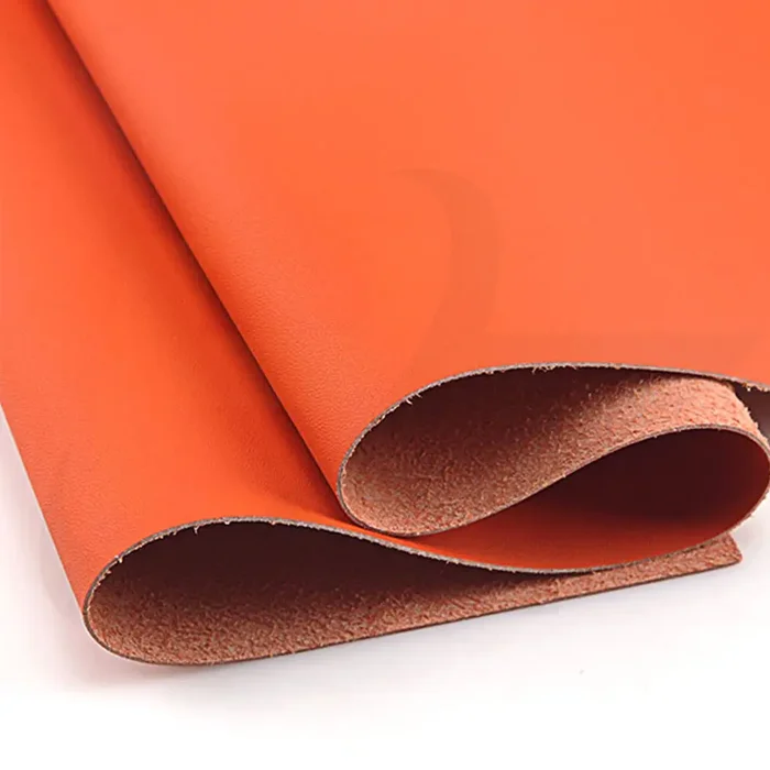 Antique Finish Genuine leather for shoes upper/Bags/Belts/ Straps