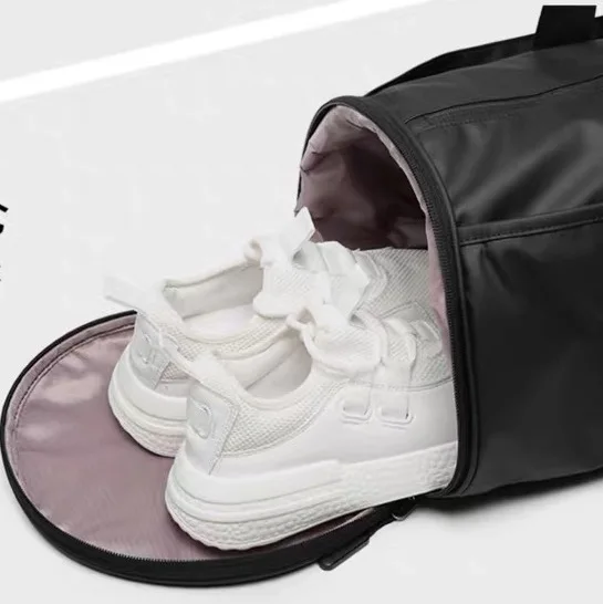 Спортивная сумка для фитнеса с логотипом на заказ, Водонепроницаемая спортивная сумка с логотипом на заказ