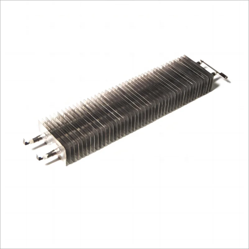 Hot Sale  Electric Heater Equipment Square Tubular Heater Finned Stainless Iron Heating Element Parts