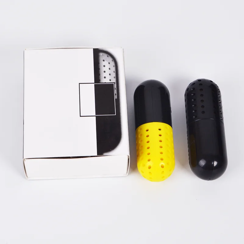 High Quality ECO-friendly Shoe Deodorizer Deodorant Caspule Balls Shoe Smell Remove For Shoes Deodorant Pill