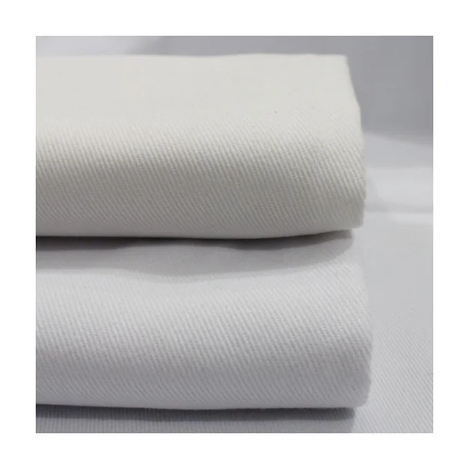 2022 наиболее продаваемых продуктов твердых тел окрашенная саржа 200gsm tc Грета тканые спецодежды ткани для одежды