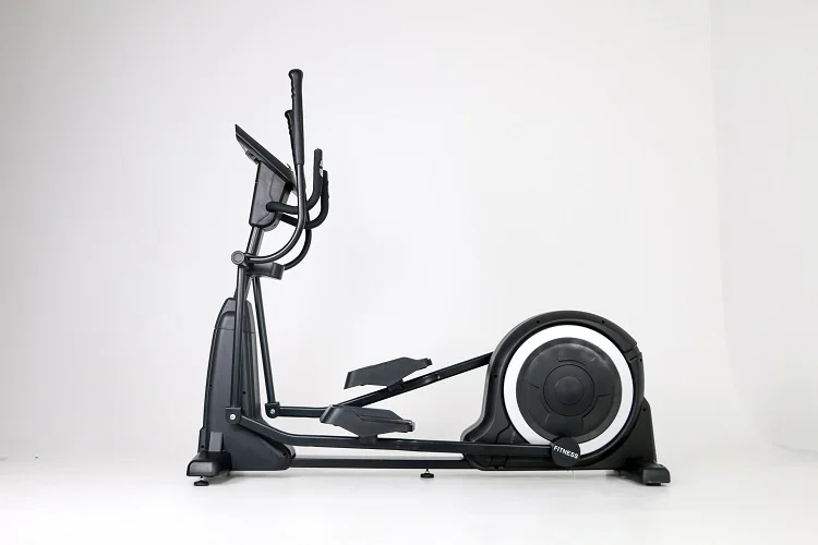 2022 Gym Club Use Fitness Equipment Commercial Bodybuilding Device Elliptical Trainer