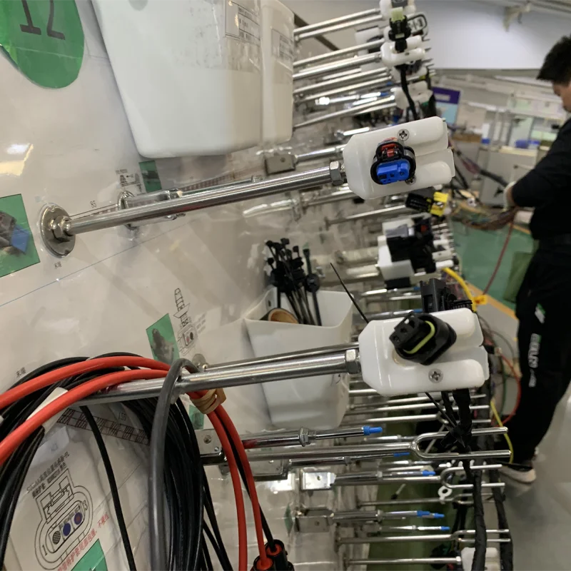 60079378 U10 Wiring Harness Clamps Soft Sheet Glue Wiring Board Glue Car Harness Clamps Testing CN;HEN HACINT