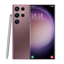 LX-S23Utral 5G 16+1TB 7.3 HD inch Android13 Dual SIM Dimensity 9000 incell Exclamation Screen Smart phone