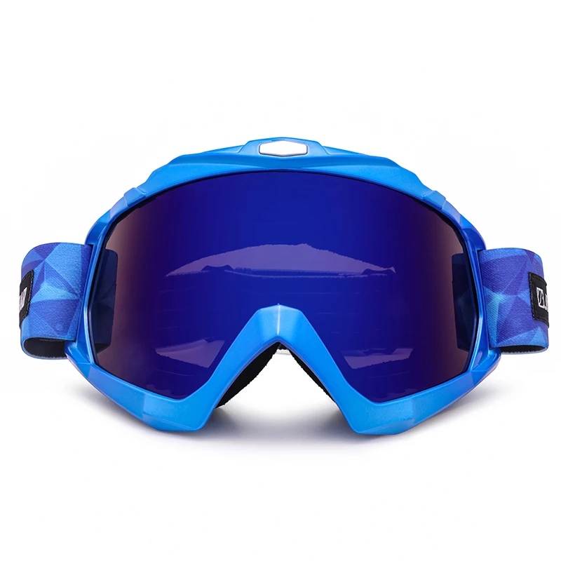 Motorcycle Goggles Dirt Bike ATV Motocross Safety ATV Tactical Riding Motorbike Glasses Goggles Men Women Youth Fit Over Glasses