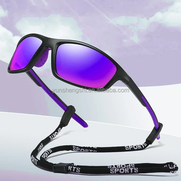 2024 Promotional customized logo brand sports cycling gafas de sol gafas de ciclismo  polarized sunglasses for men