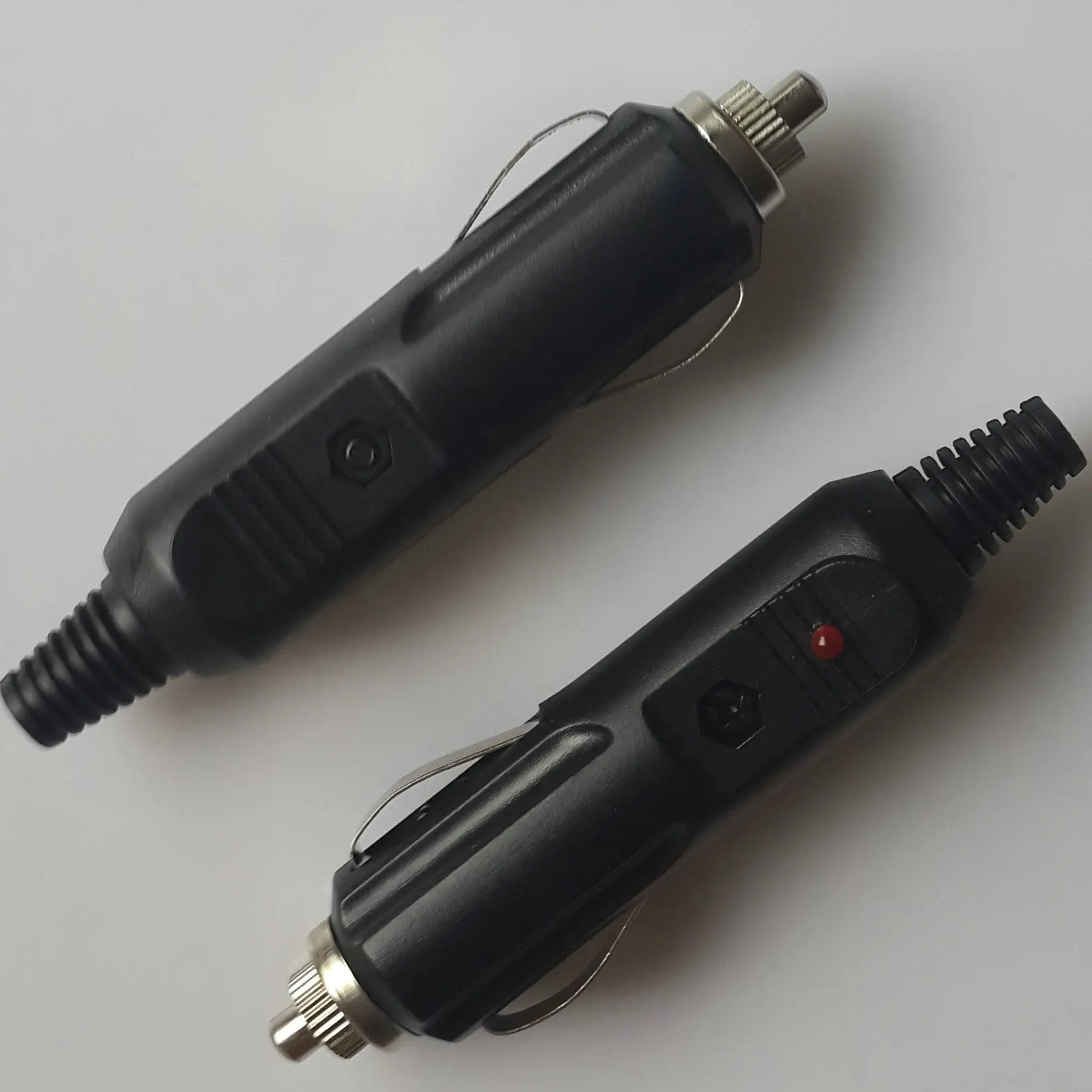 heavy duty 12v 24v Eu European mini auto car cigarette lighter plug