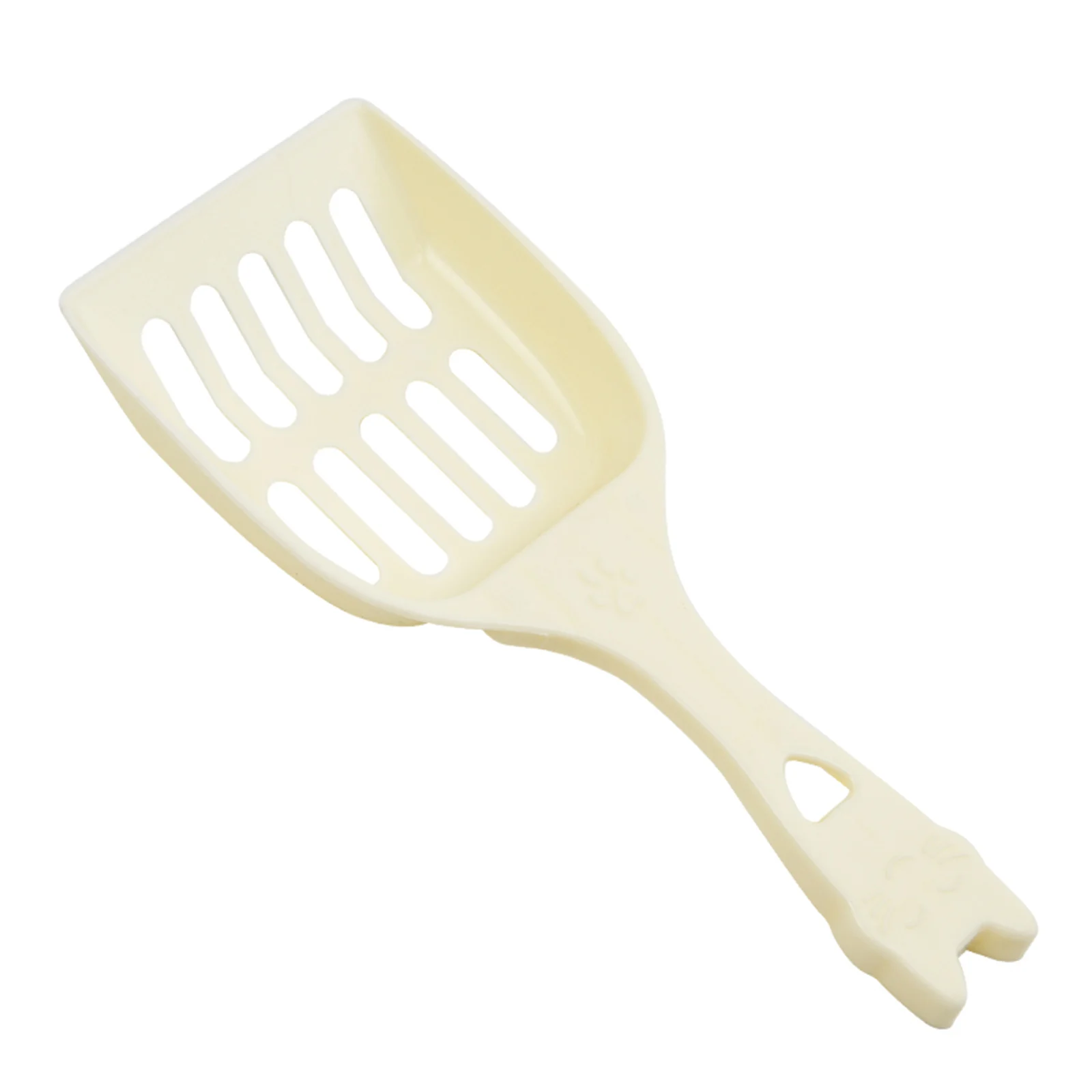 Plastic Scoop Sand Cleaning Products Toilet For Dog Food Spoons Supplies Cat Litter Shovel
