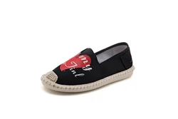 Женские Дышащие туфли на плоской подошве, с мягкой подошвой, бесплатная доставка, 2019