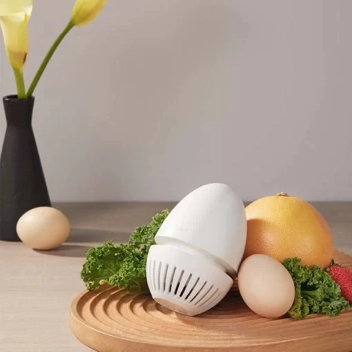 Hyperliving Customize Mini Kitchen Wireless Charging Vegetable Cleaner Fruit And Vegetable Washer Fruits Cleaning Machine