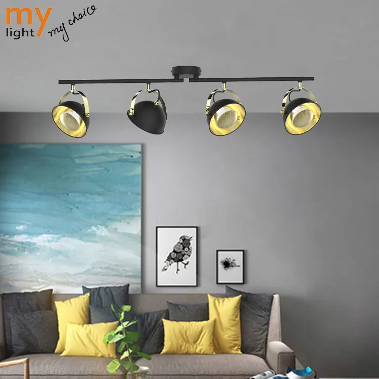  Gallery 30W Adjustable Focusable Ceiling led track