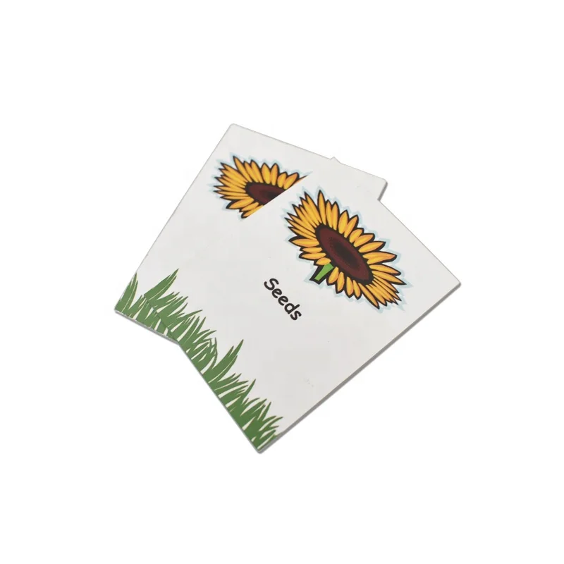 Small Coin Envelopes Kraft Paper Mini Envelopes for Coin and Seed