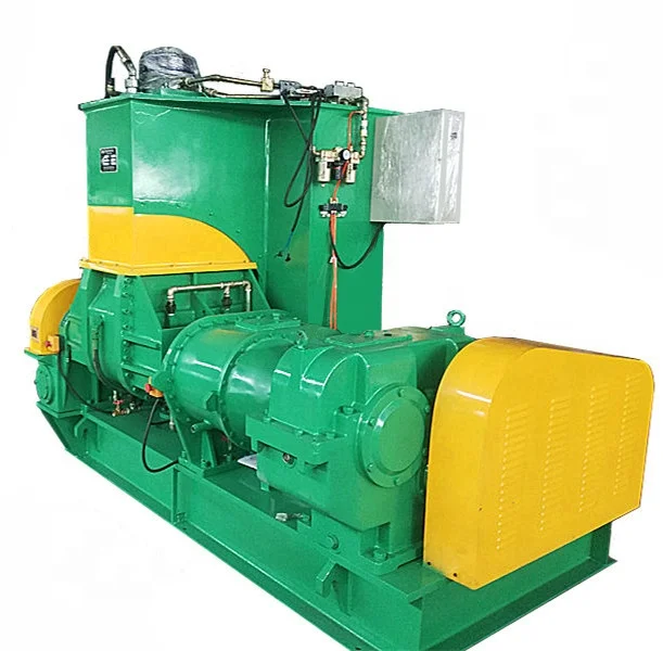 Rubber Dispersion Kneader / Rubber Mixer / Kneader Machine