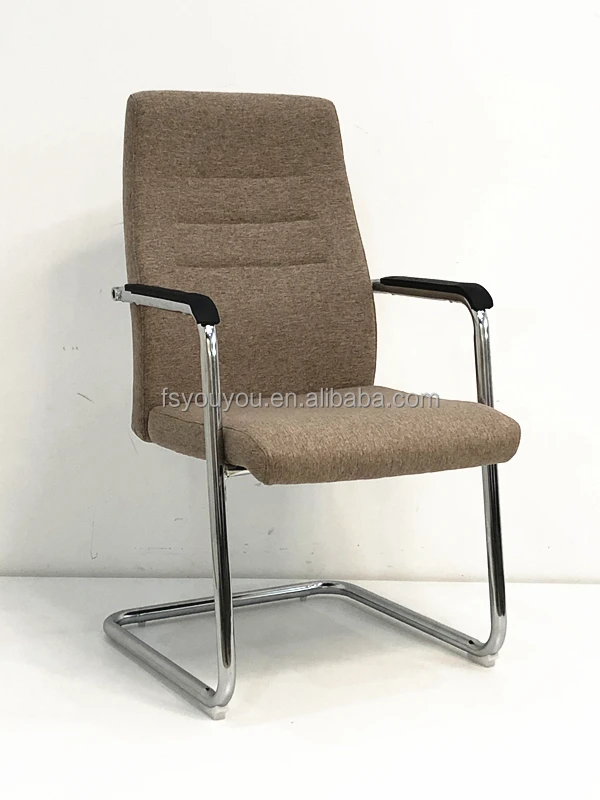 Big Project Visitor Chairs Middle Back Conference Room Office Chairs Comfortable fabric Pu leather office meeting chairs