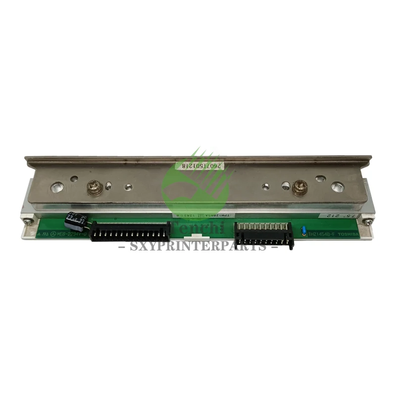 Фирменная новая Оригинальная печатающая головка для Toshiba ASYB-HEAD2-SX-R FRU этикеток SX5T 300dpi со штрих-кодом