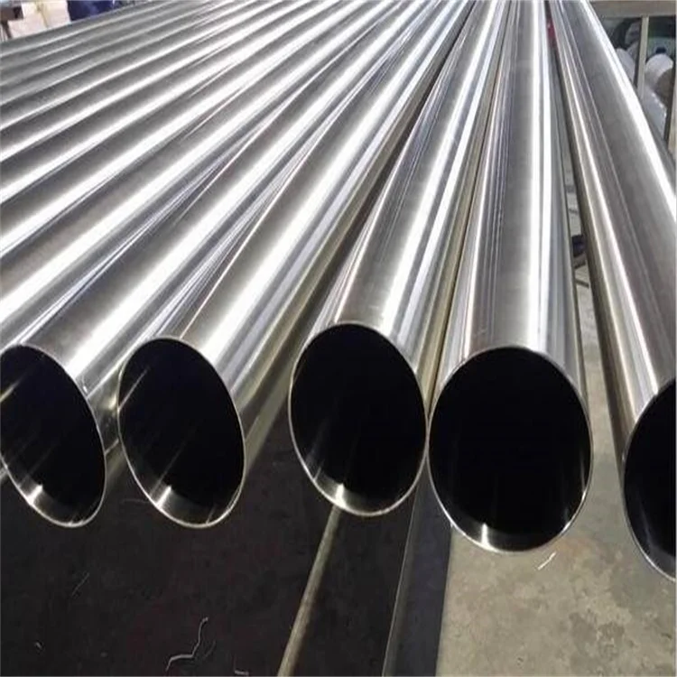 Factory direct sale support customization X1CrNiMoN25-22-2 1.4466 X1CrNiMoCuNW24-22-6 1.4659 Stainless Steel Tube