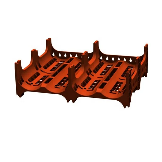 Cheap Price 5 Gallon and 18.9L Plastic Bottles Water Pallets Horizontal Type