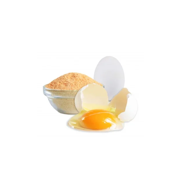 
factory best quality High Quality Organic egg white protein powder 