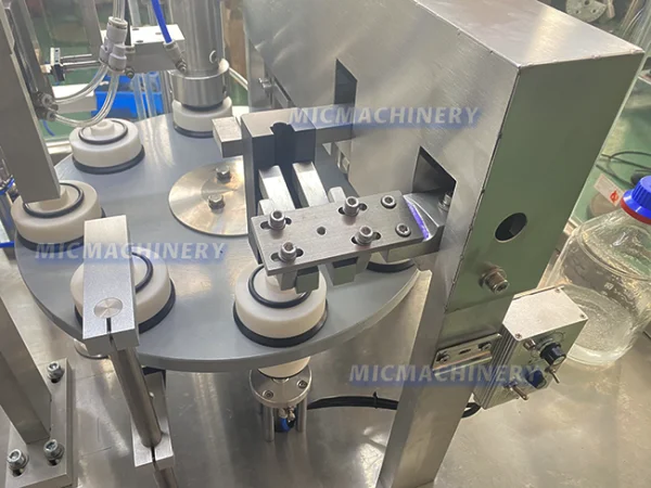 Syringe Vaccine Filling Machine Production Line Fully Automatic High Quality Syringe Filling Machine