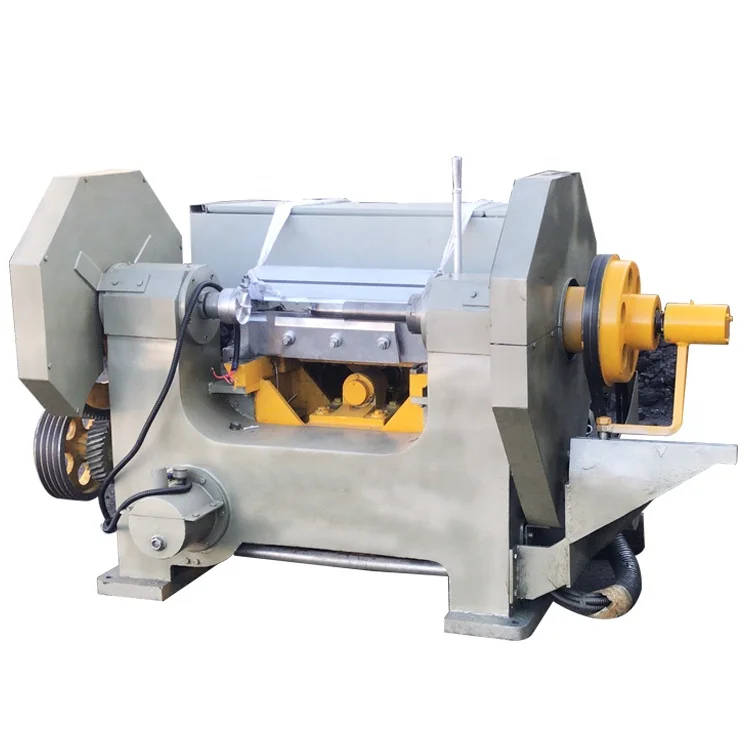 Manufacturer Wooden Veneer Cutting Machine  Ice Cream Coffee Stick Rotary Cutting Machine Wood Cutter Equipment