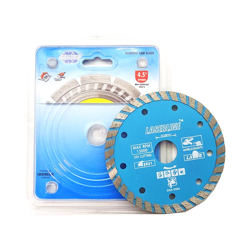 Hot Selling Diamond Turbo Cutting Disk Diamond Ceramic Cutting Disc Turbo Ceramic Cutting Disk