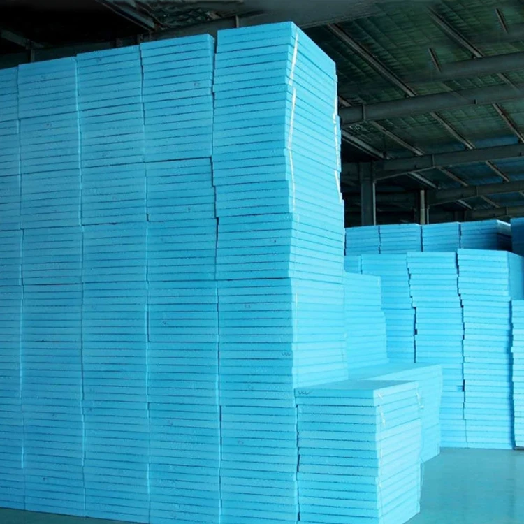 XPS Board 50mm Foam Insulation Board Soundproof Foam Board