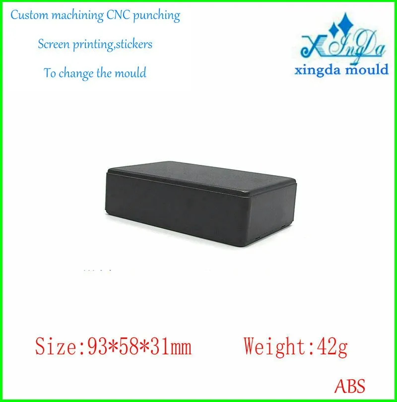 Customized electronic plastic LED driver shell ABS plastic shell PC electronic shell