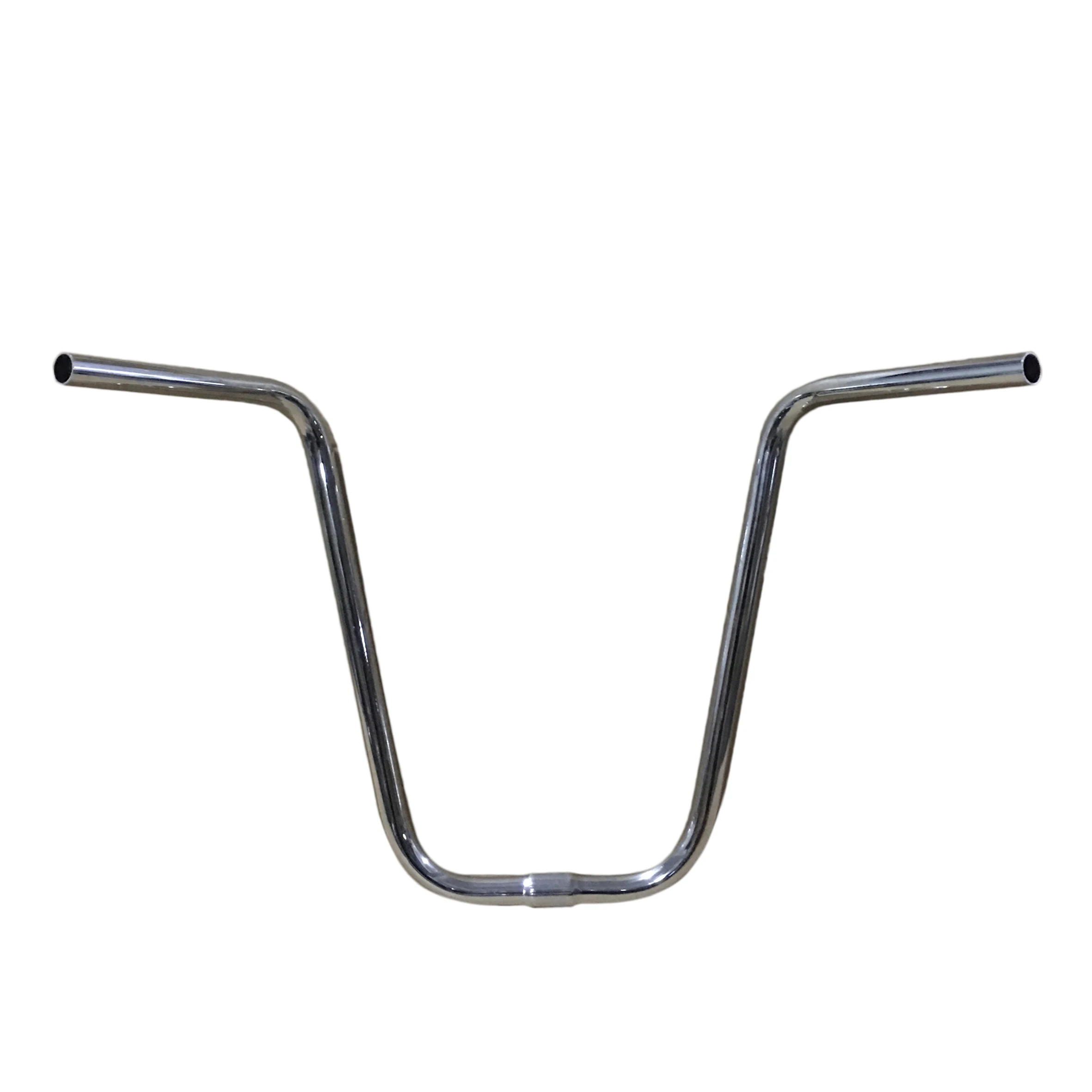 Good Quality Bicycle Motorcycle Universal High Handlebar Bicycle Harley Retro Modified Heightened Handlebar Lowrider Handlebar
