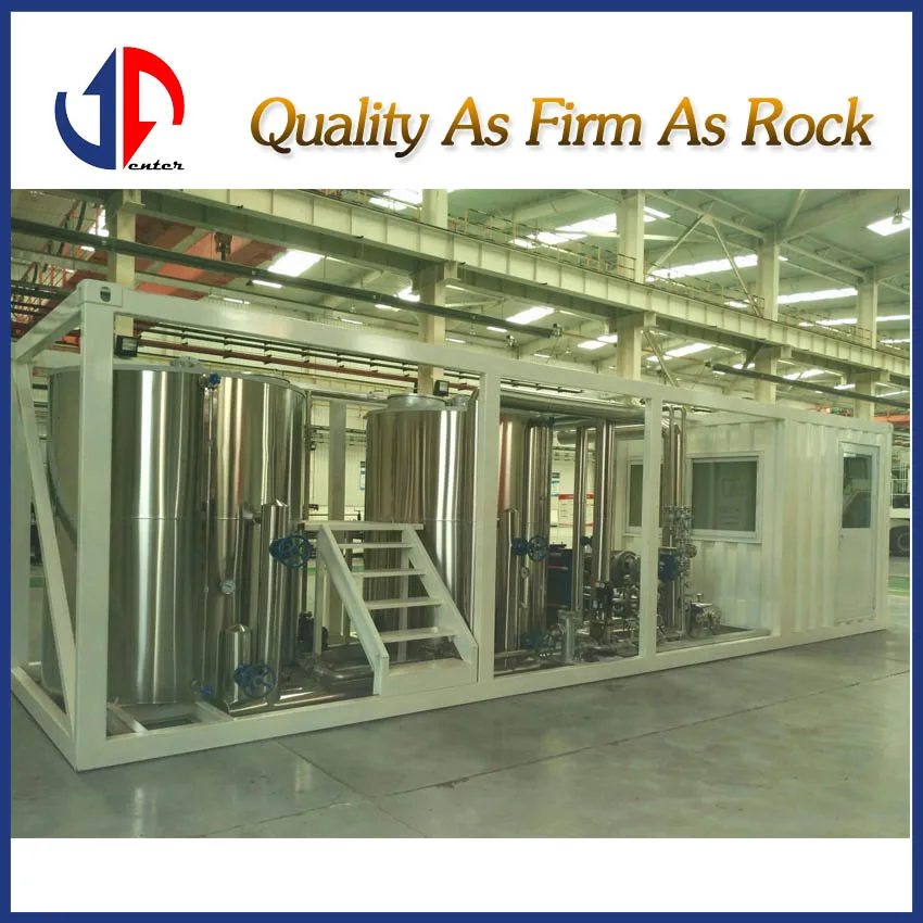 Modified Asphalt Emulsion Plant Equipment for Sale Bitumen Emulsion Plant for Road Machinery Use