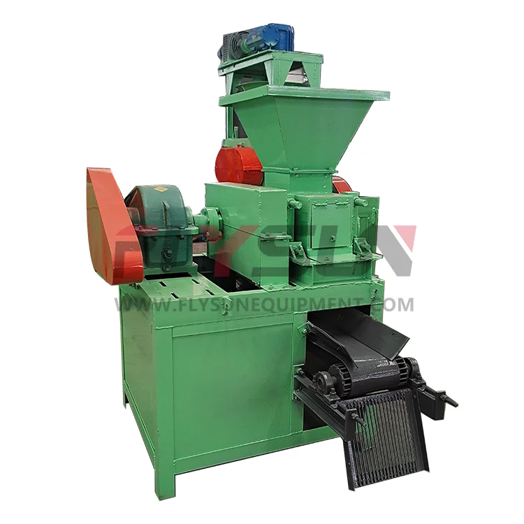 Ball briquette machine Charcoal ball press machine Hydraulic ball press machine