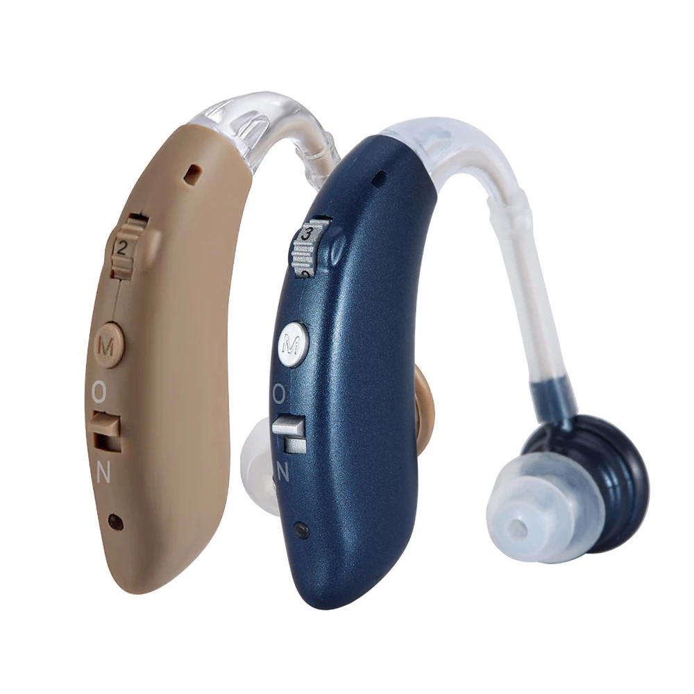 China supplier rechargeable hearing aid audifono