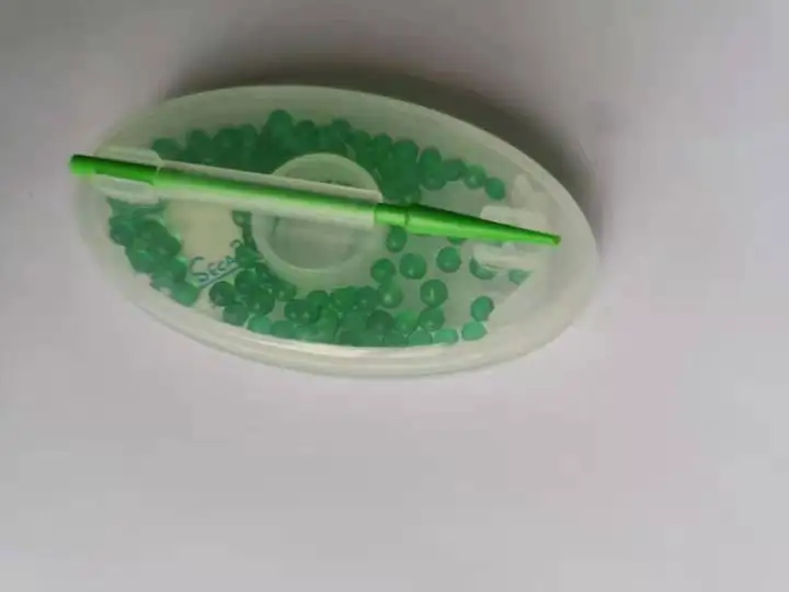 2022 hot sell cigarette blast bead empty filter tubes smoking click ball pull rod type cigarette holder for filtration