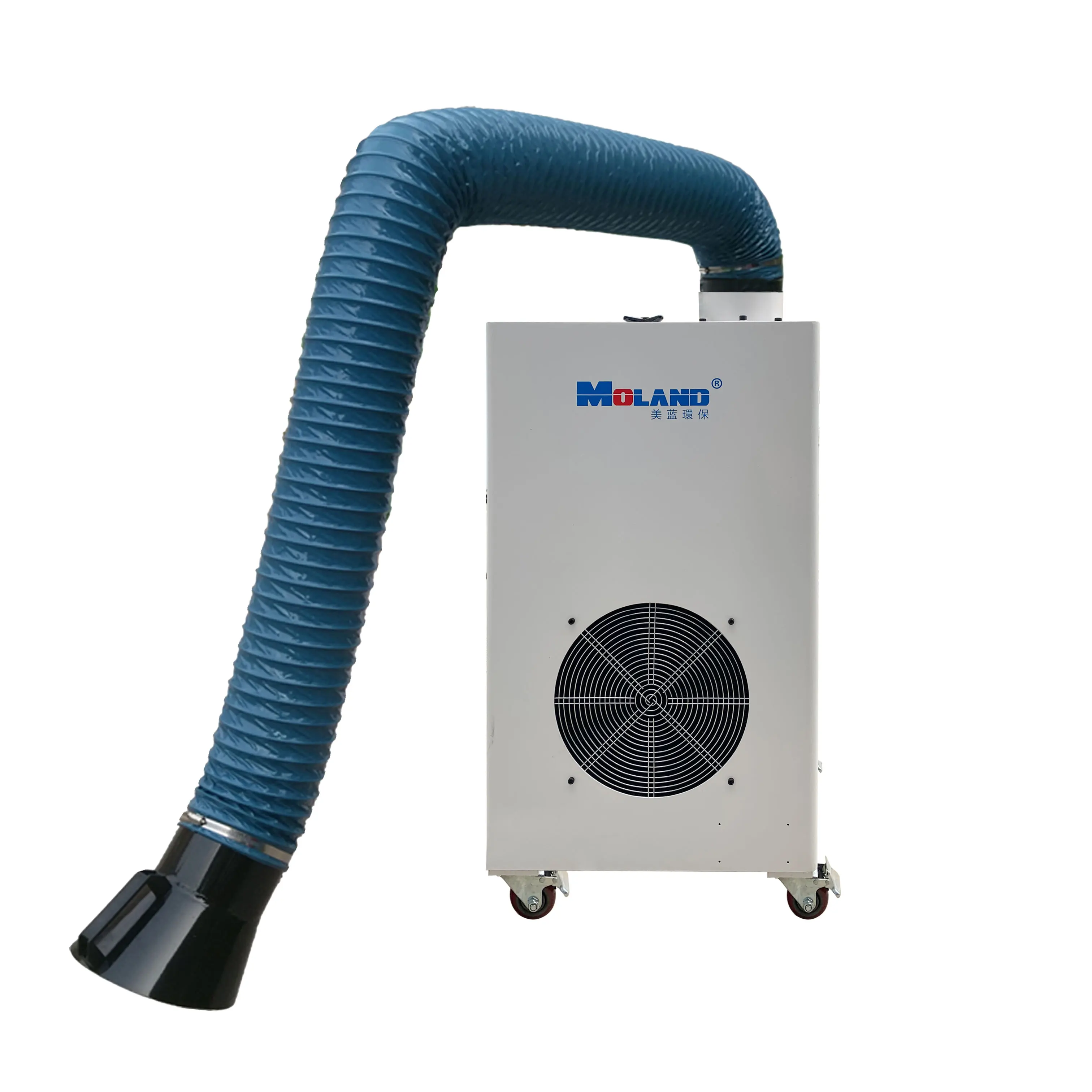 
Dust Cartridge Filter Welding Fume Extractor 
