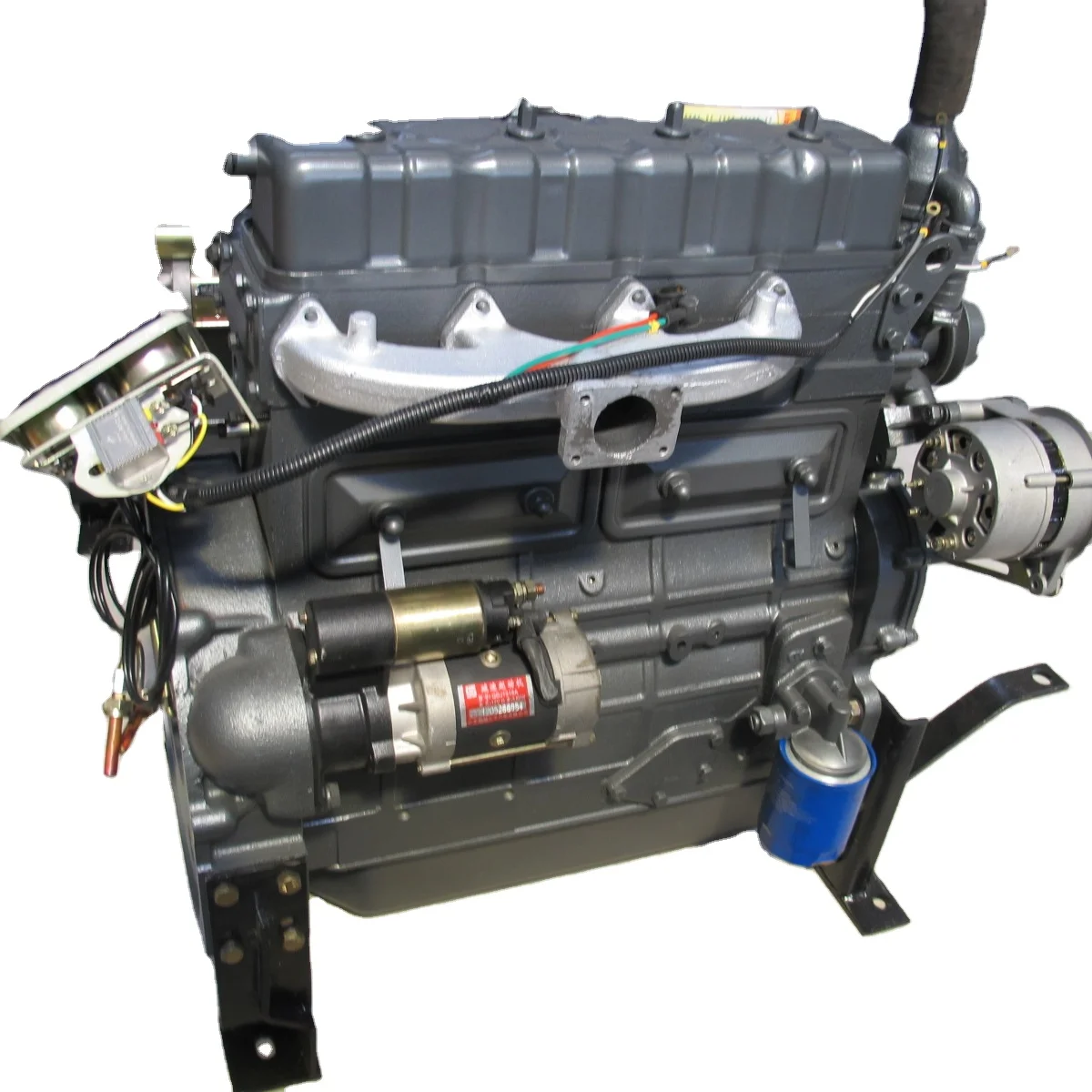 4 CYLINDER ENGINE HIGHER QUALITY 4100D series high speed 40 hp diesel engine
