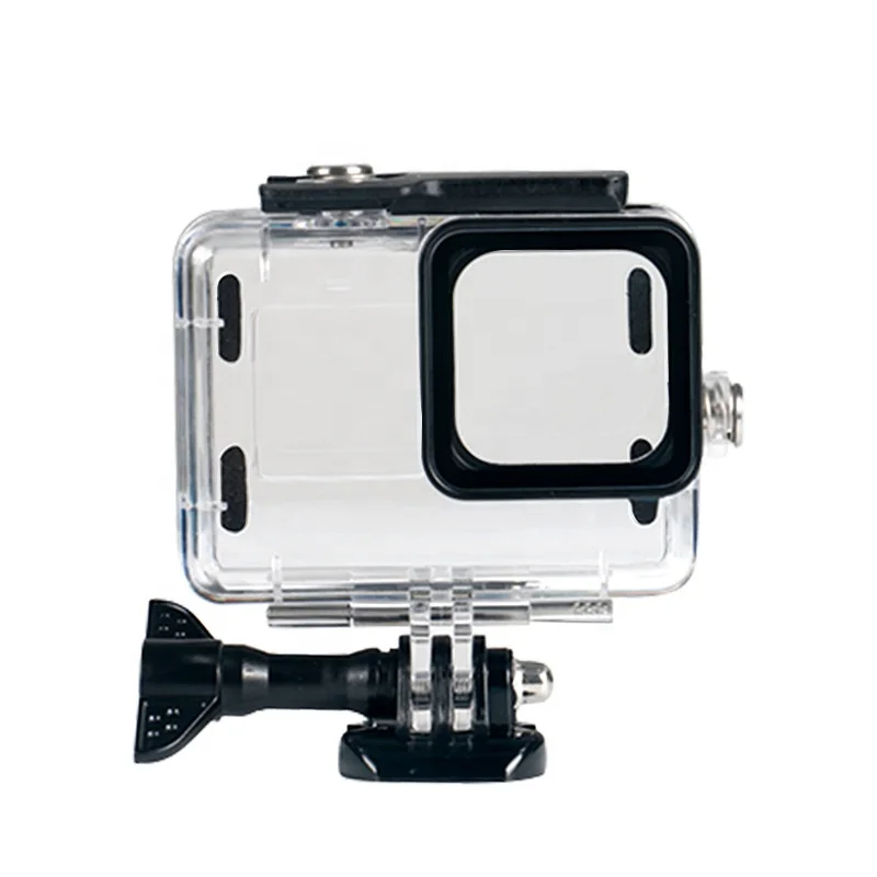 Factory Waterproof Case Housing Shell Diving Protective Cover for GoPro Hero 9 GoPro9 Hero9 Sports Action Camera Accessories