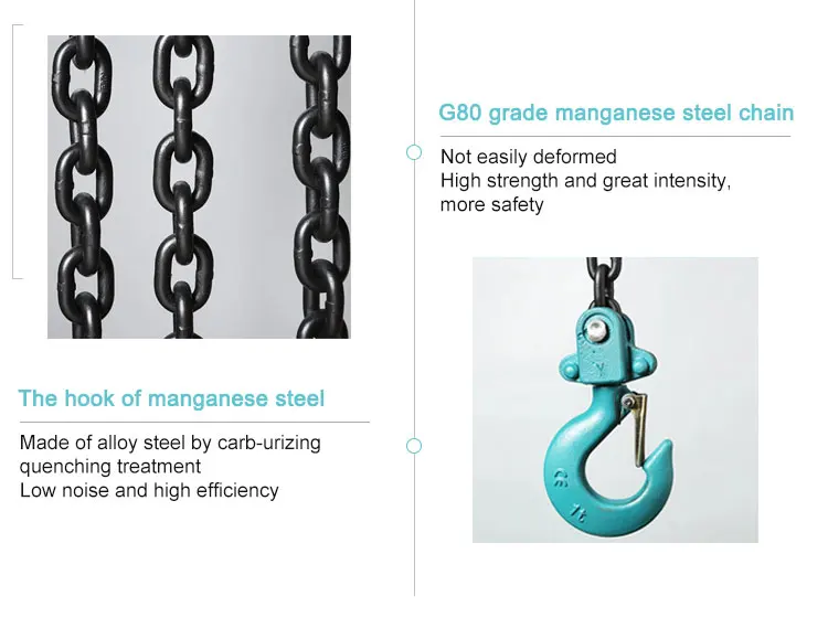 Tirfor Chain Lever Hoist