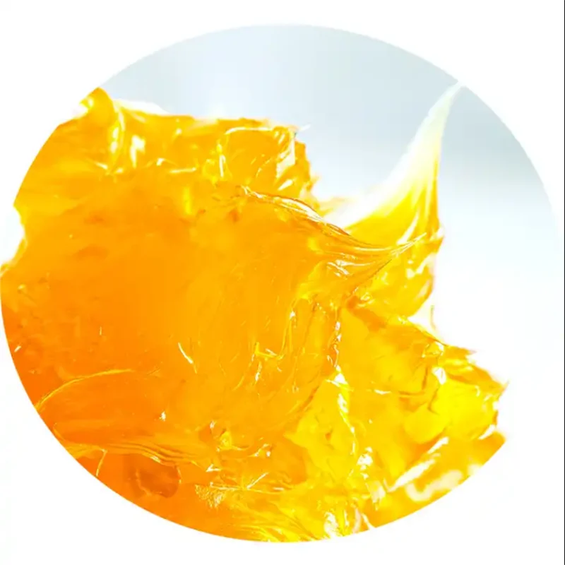 Factory price Yellow High Grade Calcium Based Machines Lubricate Grease